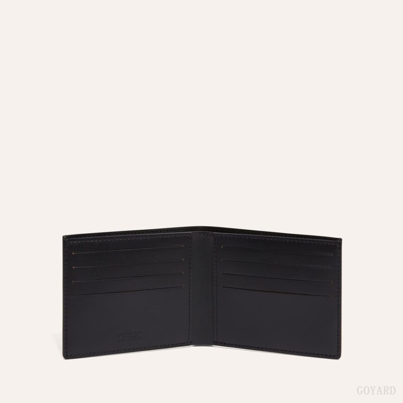 Black Goyard VICTOIRE WALLET | FRJV1478