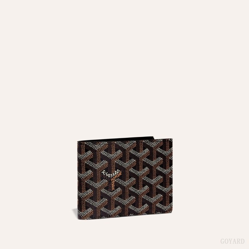 Black Goyard VICTOIRE WALLET | FRJV1478