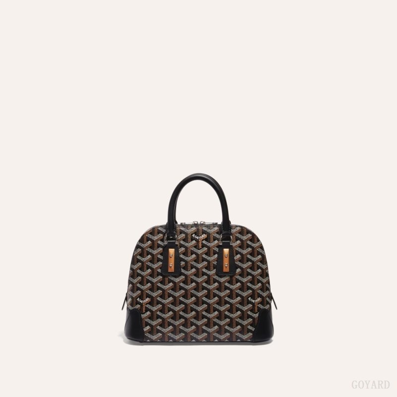 Black Goyard Vendôme Mini Bag | GEWW9048