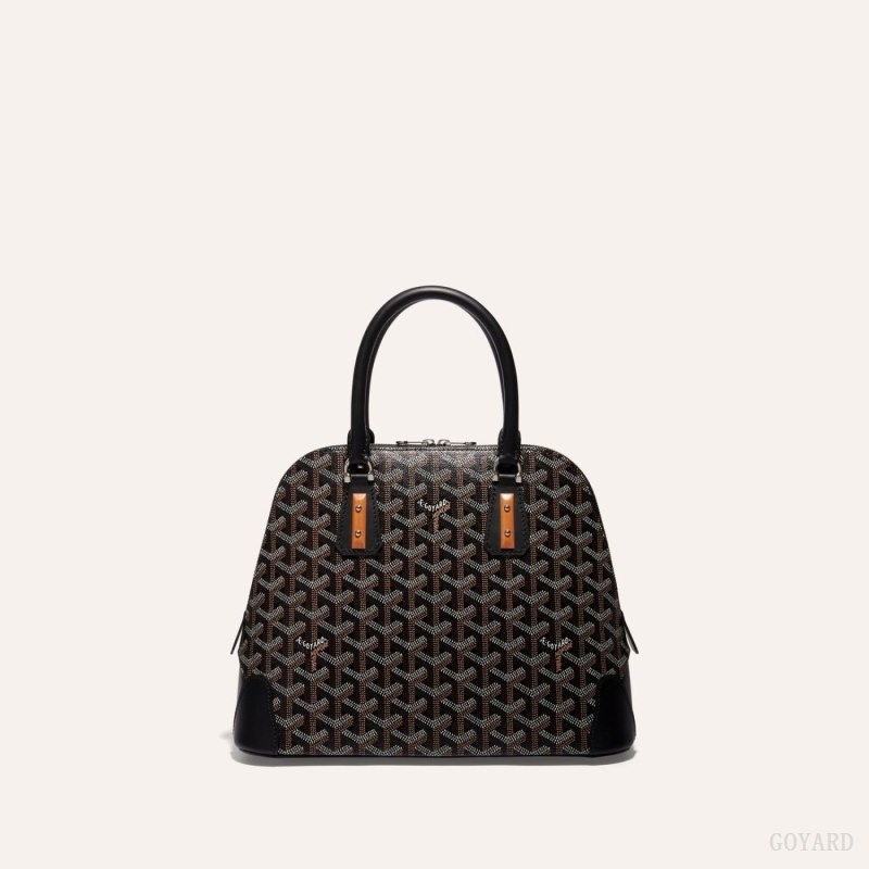 Black Goyard Vendôme PM Bag | SFPG7139