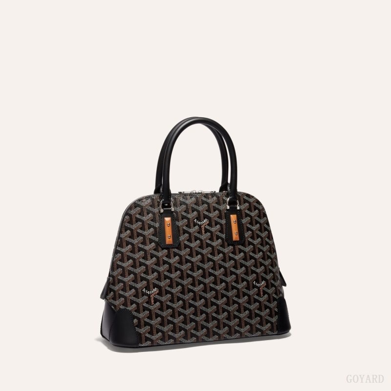 Black Goyard Vendôme PM Bag | SFPG7139