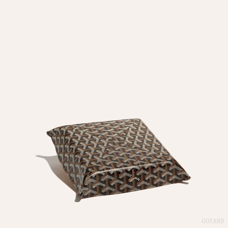 Black Goyard Vide Poche Fourre-Tout | VCZN0774