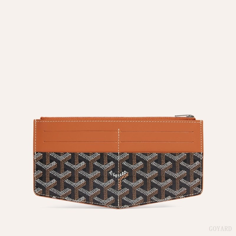 Black / Brown Goyard Insert Louise | QRIJ3607