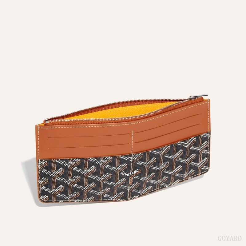 Black / Brown Goyard Insert Louise | QRIJ3607