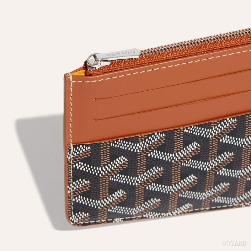 Black / Brown Goyard Insert Louise | QRIJ3607