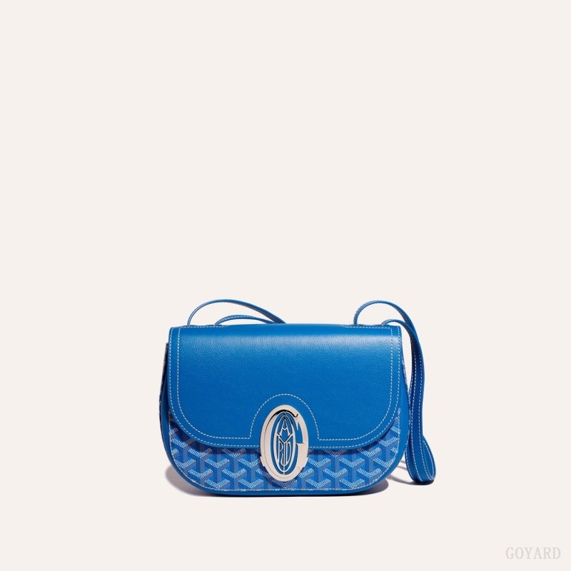 Blue Goyard 233 bag | OMHY6345