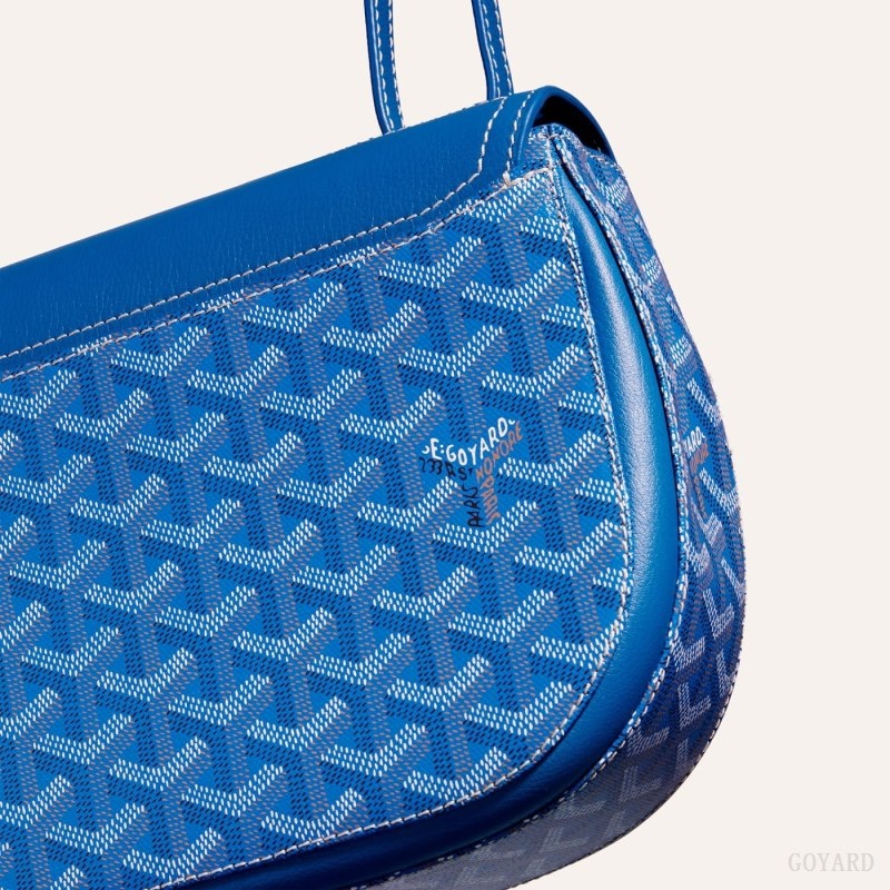 Blue Goyard 233 bag | OMHY6345