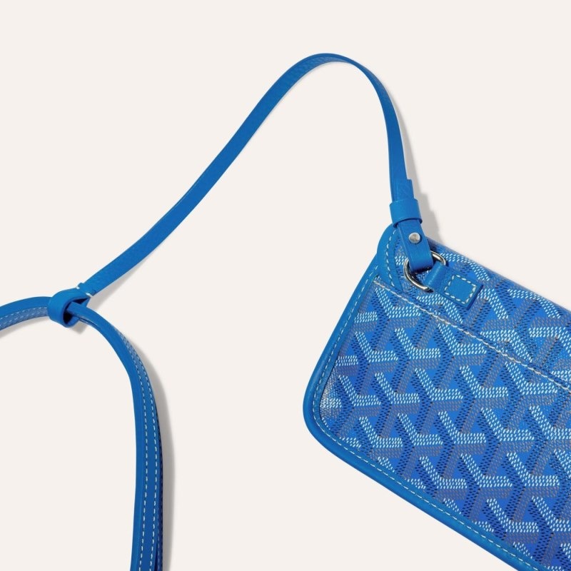 Blue Goyard ANJOU GM BAG | OKKX3558