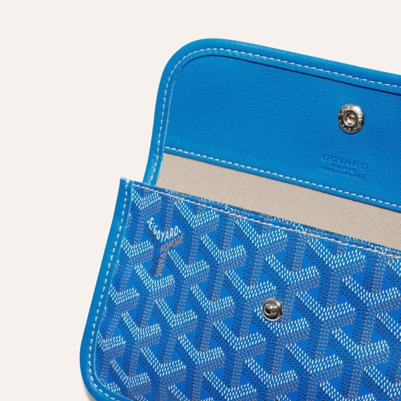 Blue Goyard ANJOU GM BAG | OKKX3558