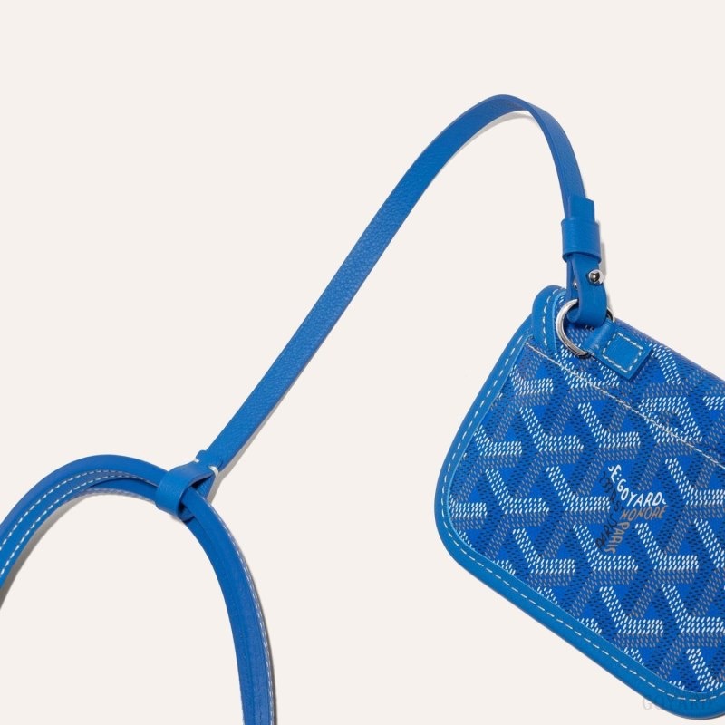 Blue Goyard ANJOU MINI BAG | PMWT1049