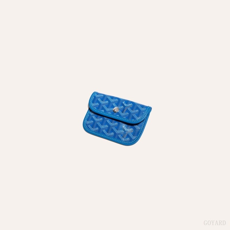 Blue Goyard ANJOU MINI BAG | PMWT1049