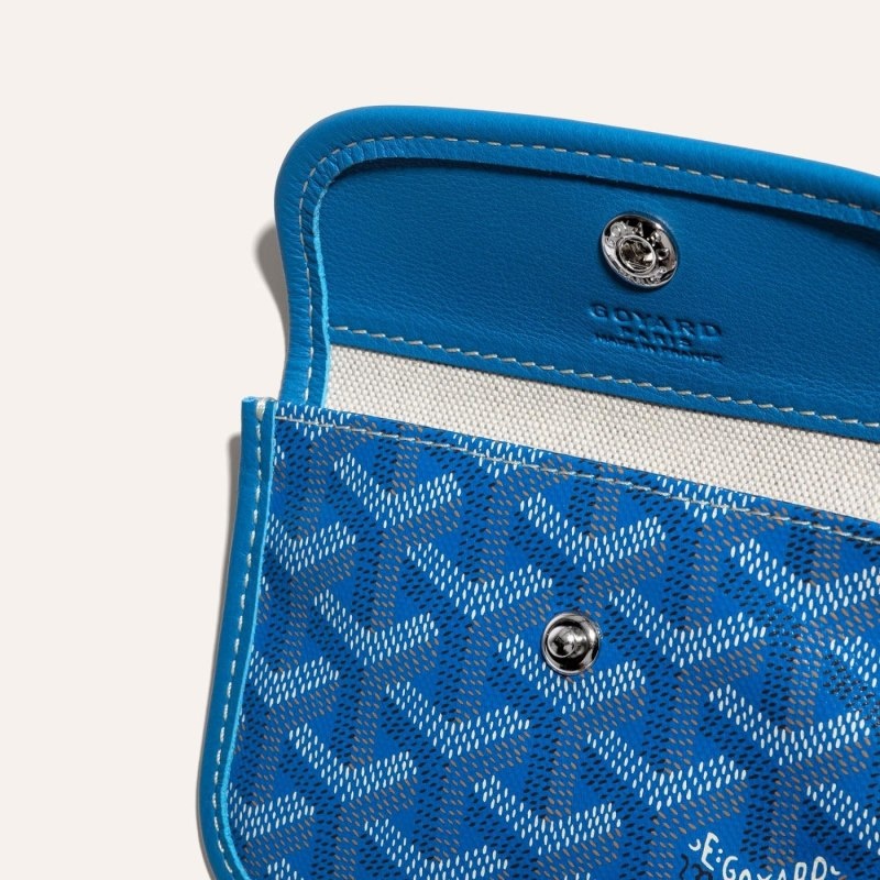 Blue Goyard ANJOU MINI BAG | PMWT1049