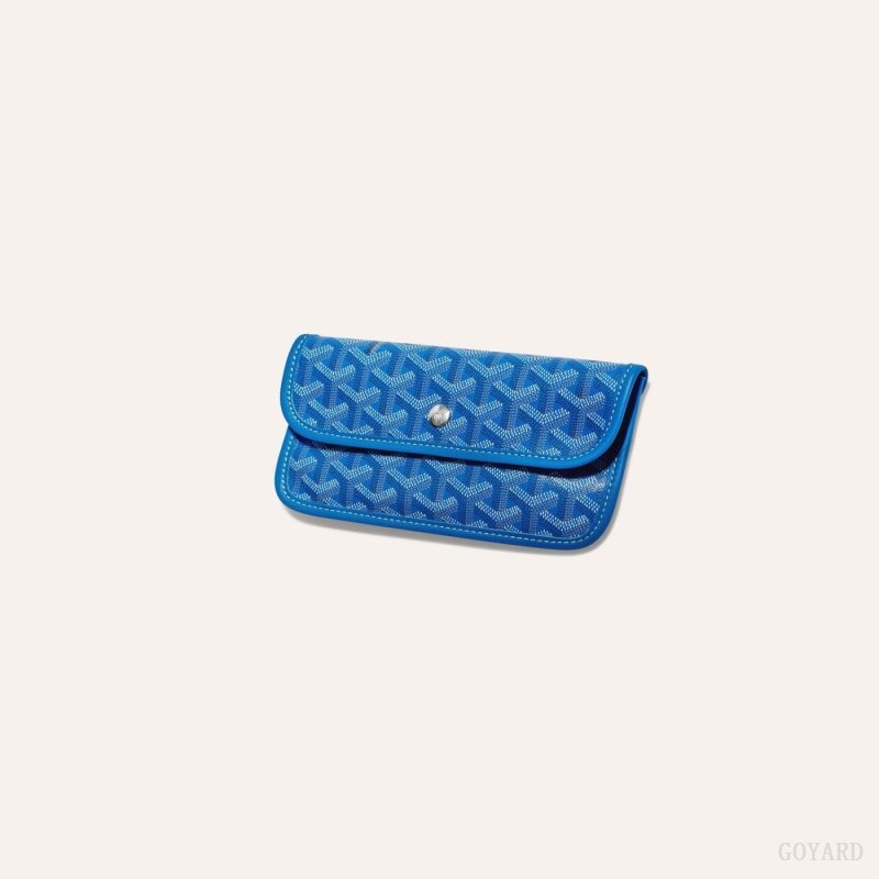 Blue Goyard ANJOU PM BAG | PZXE0541