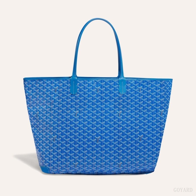 Blue Goyard ARTOIS GM BAG | ERGJ6154