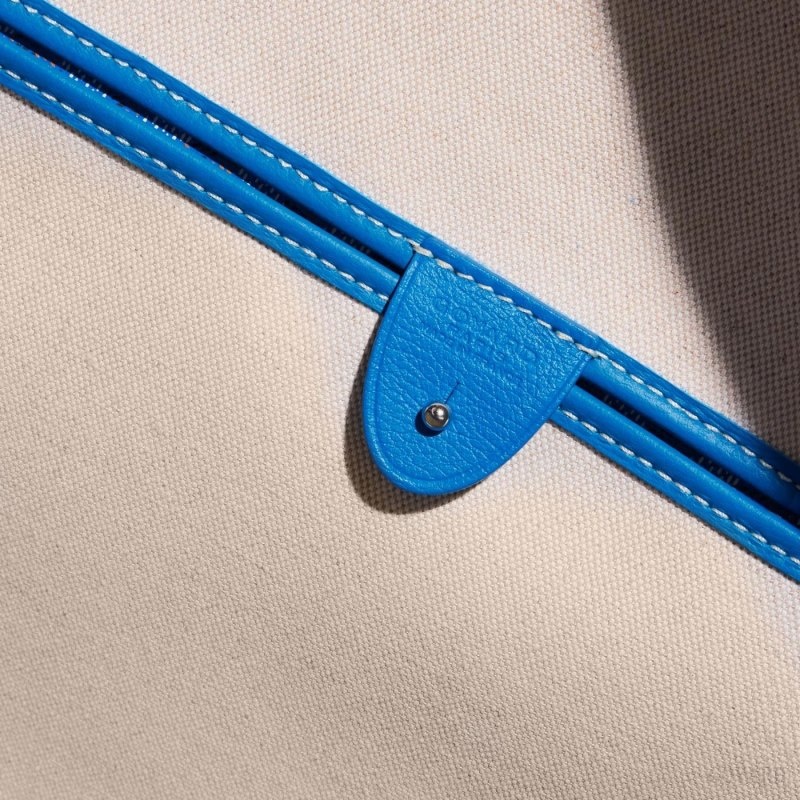 Blue Goyard ARTOIS GM BAG | ERGJ6154