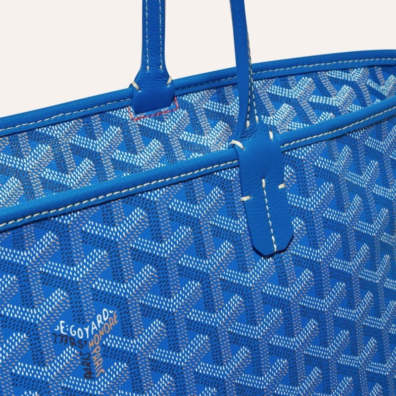 Blue Goyard ARTOIS MM BAG | EILN4977