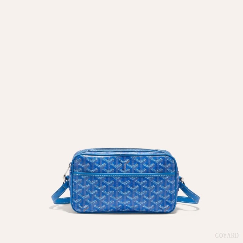 Blue Goyard CAP-VERT PM BAG | CAAF4315