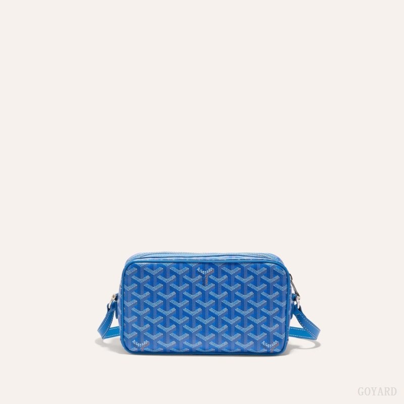 Blue Goyard CAP-VERT PM BAG | CAAF4315