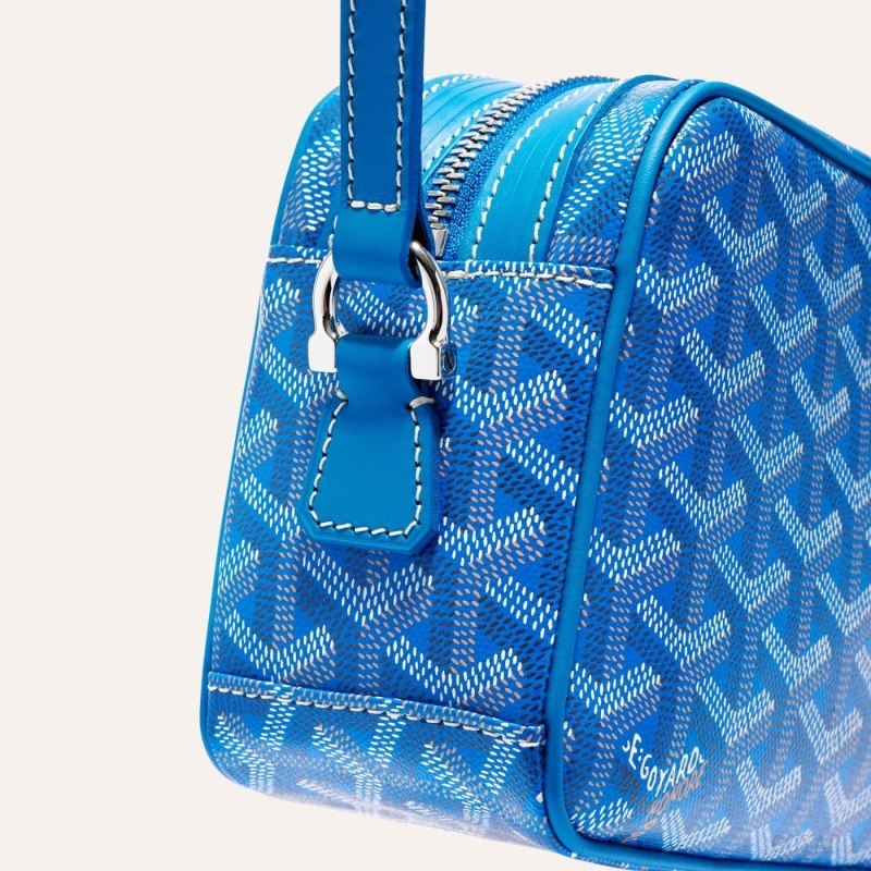 Blue Goyard CAP-VERT PM BAG | CAAF4315