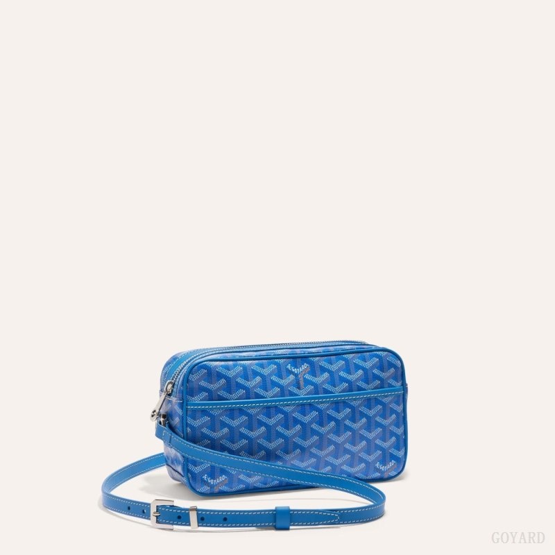 Blue Goyard CAP-VERT PM BAG | CAAF4315