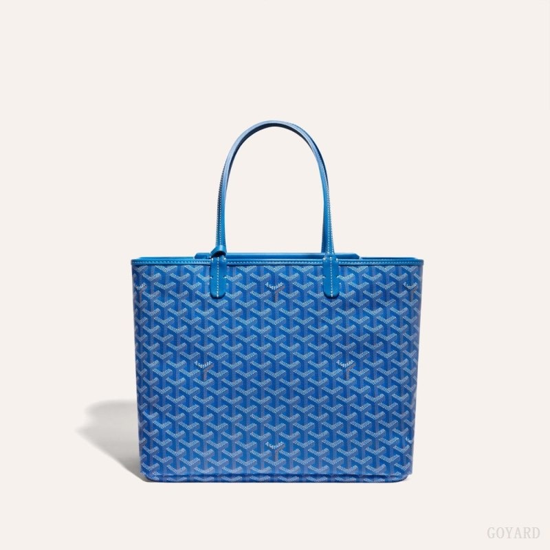 Blue Goyard ISABELLE BAG | KLUB7045