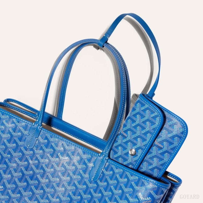 Blue Goyard ISABELLE BAG | KLUB7045