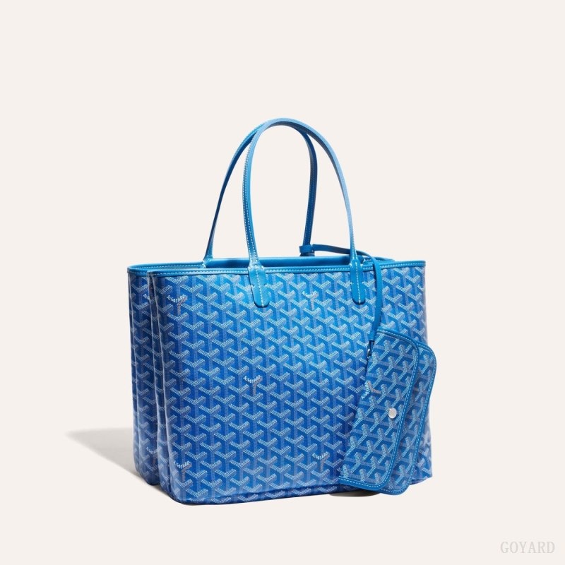 Blue Goyard ISABELLE BAG | KLUB7045