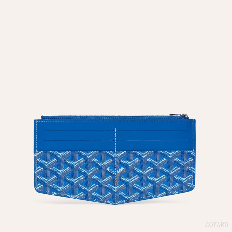 Blue Goyard Insert Louise | AMEY6199