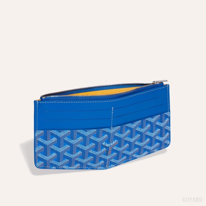 Blue Goyard Insert Louise | AMEY6199