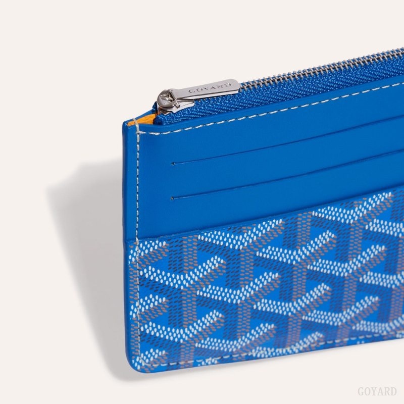 Blue Goyard Insert Louise | AMEY6199