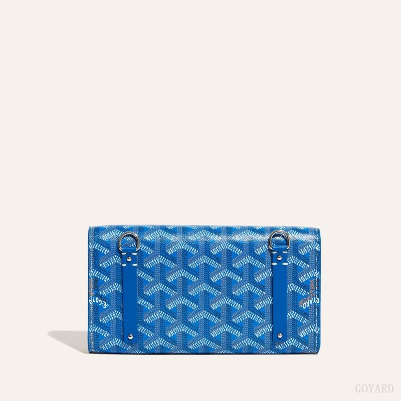 Blue Goyard Monte-Carlo Mini Case | OJXU1318