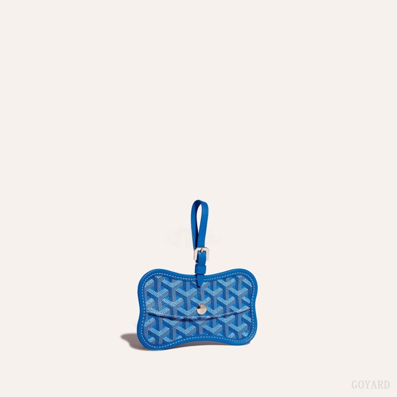 Blue Goyard Os Grey Dog pocket | NZBY0460