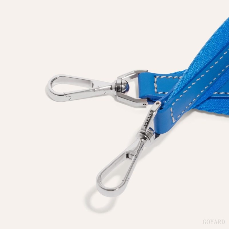 Blue Goyard SANGLE PM STRAP | TJPB4613