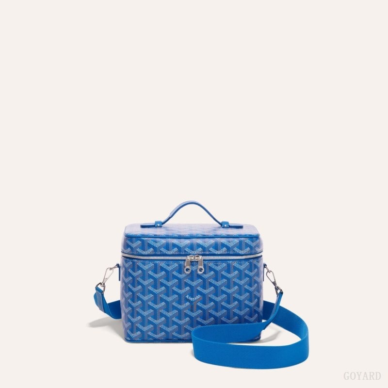 Blue Goyard SANGLE PM STRAP | TJPB4613