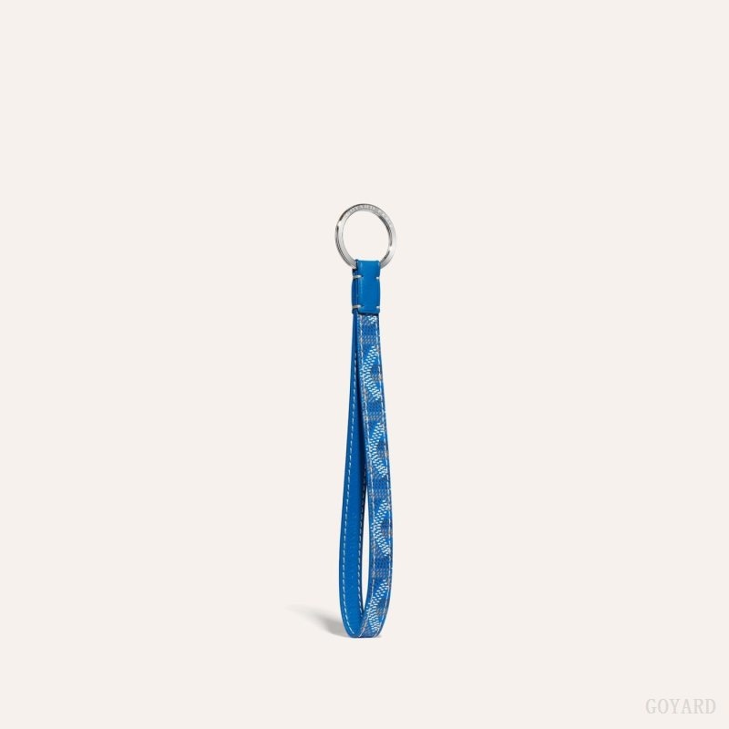 Blue Goyard SESAME KEY RING | SIFX2124