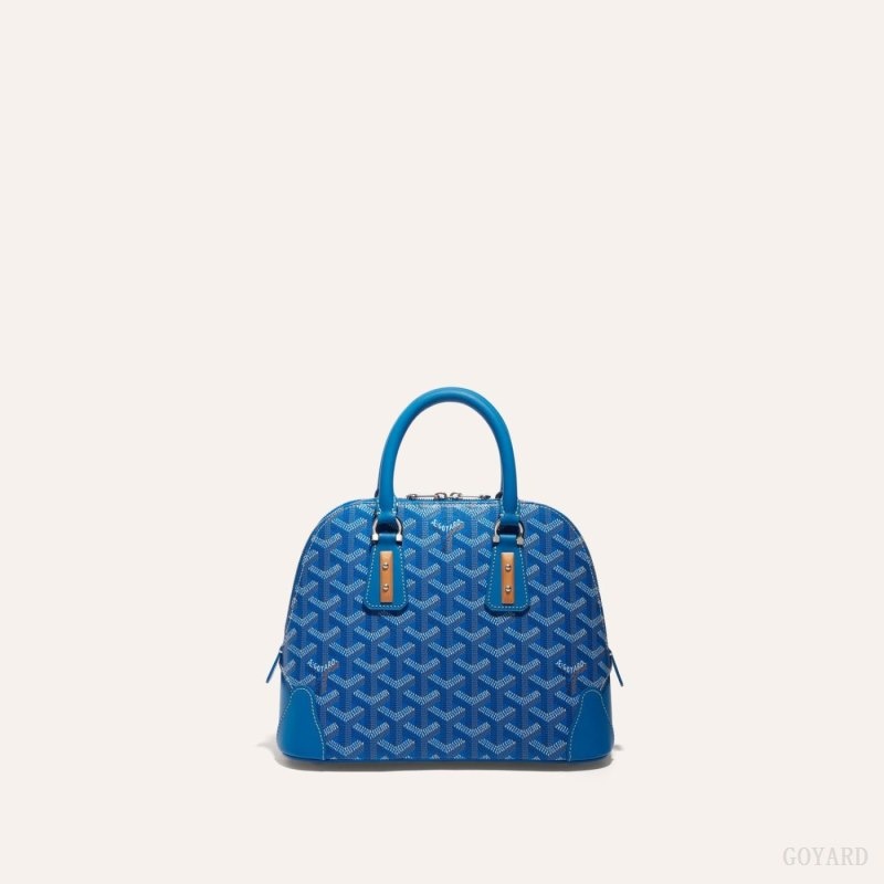 Blue Goyard Vendôme Mini Bag | WNQX1152