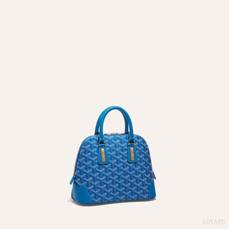 Blue Goyard Vendôme Mini Bag | WNQX1152