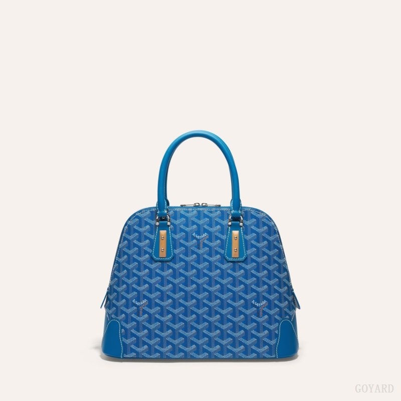 Blue Goyard Vendôme PM Bag | PKCV3998