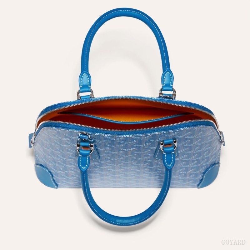 Blue Goyard Vendôme PM Bag | PKCV3998