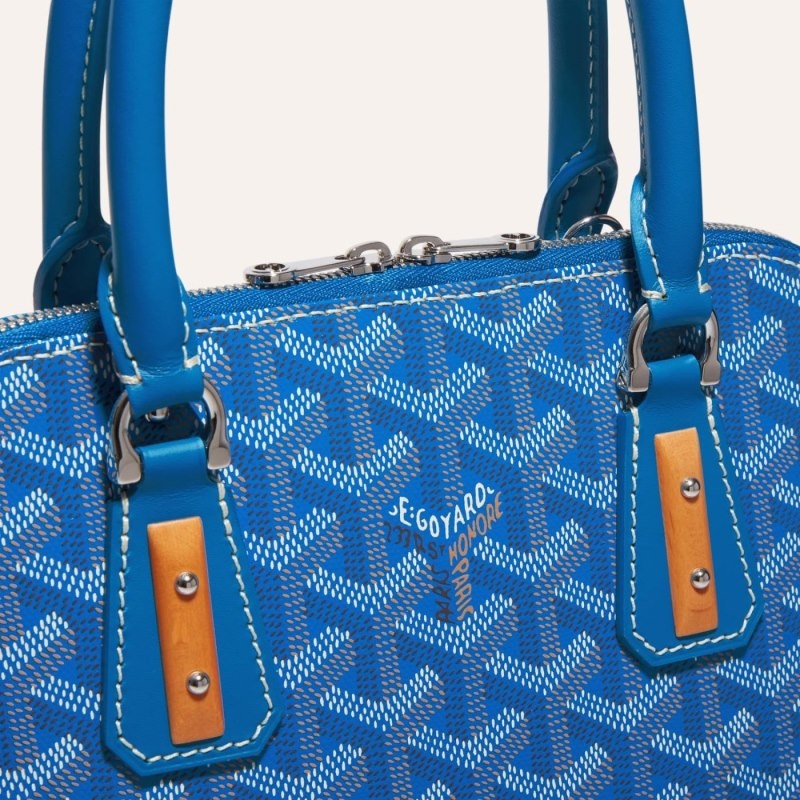 Blue Goyard Vendôme PM Bag | PKCV3998