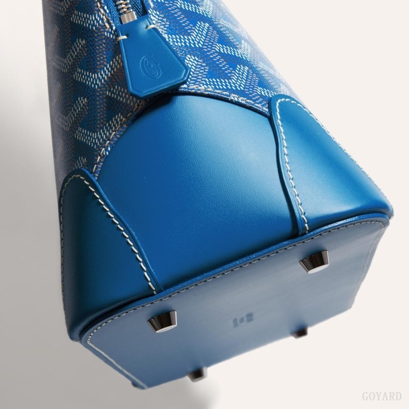 Blue Goyard Vendôme PM Bag | PKCV3998