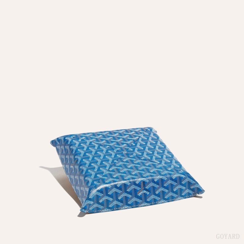 Blue Goyard Vide Poche Fourre-Tout | CUXH2533