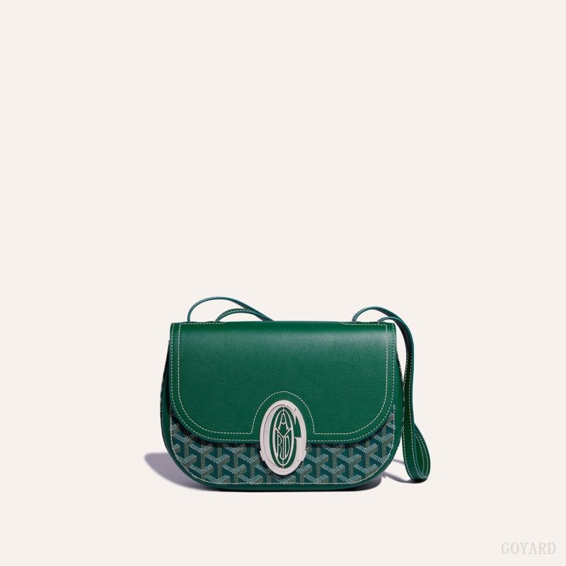 Green Goyard 233 bag | NRDA8001