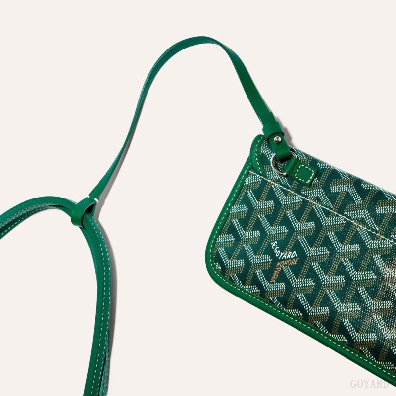 Green Goyard ANJOU GM BAG | WWCG6242