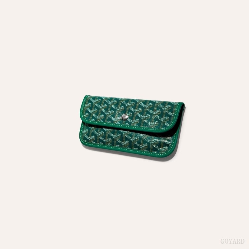 Green Goyard ANJOU GM BAG | WWCG6242