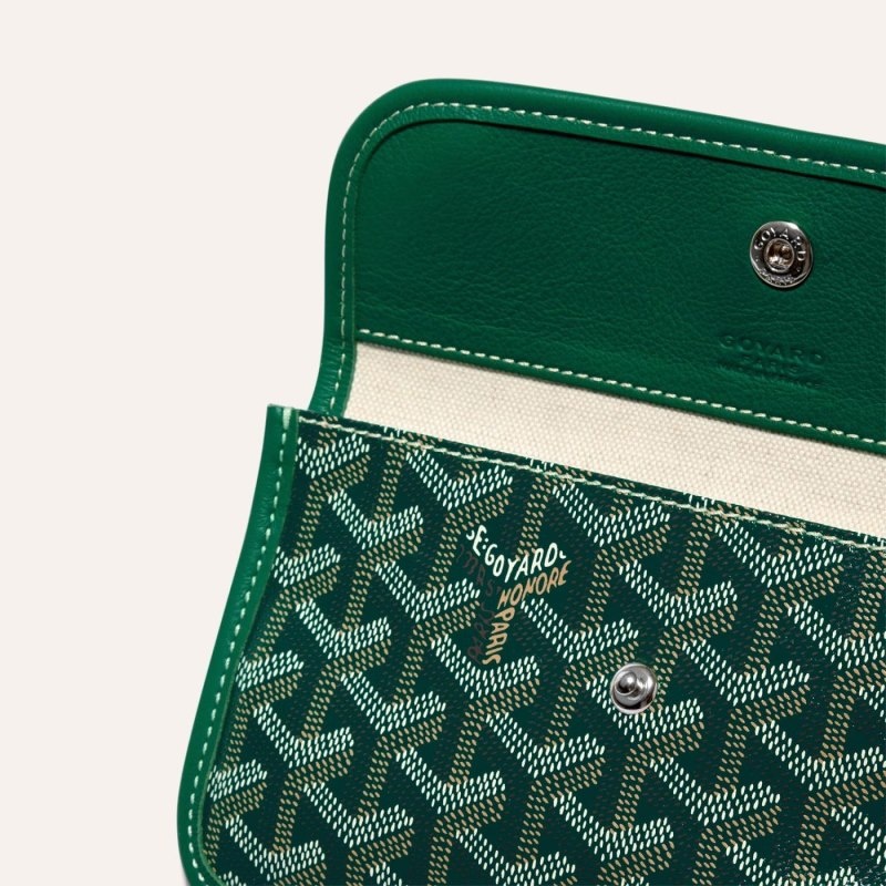 Green Goyard ANJOU GM BAG | WWCG6242