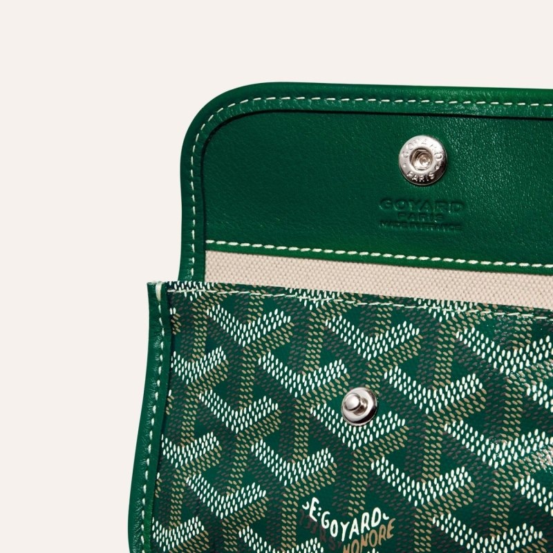 Green Goyard ANJOU MINI BAG | ZWCS5279