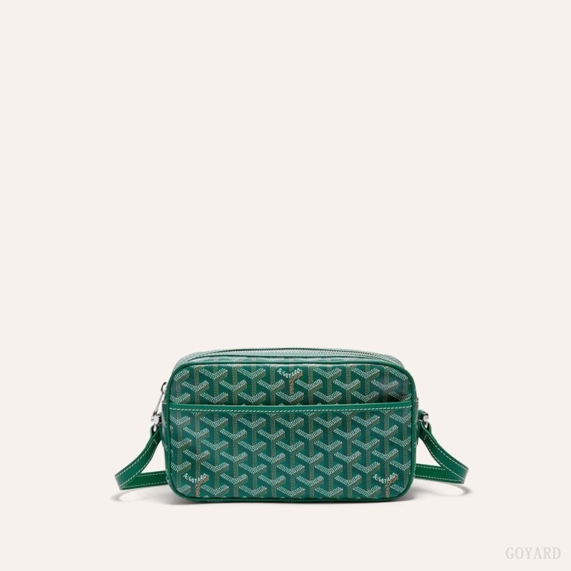 Green Goyard CAP-VERT PM BAG | JSIE8114