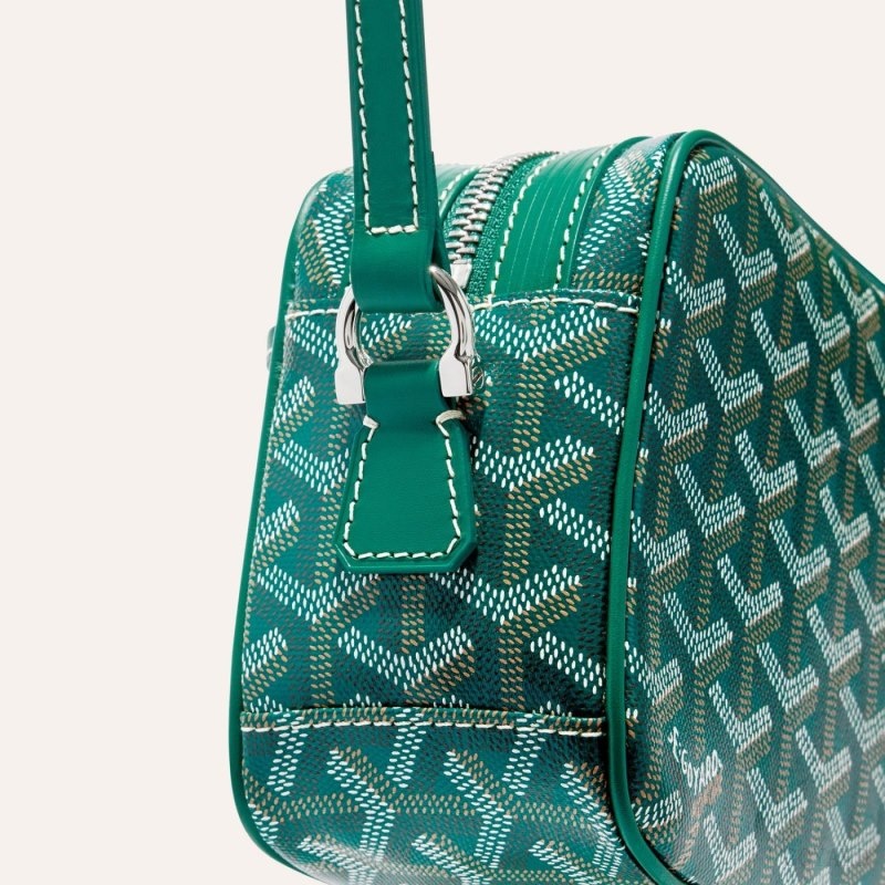 Green Goyard CAP-VERT PM BAG | JSIE8114