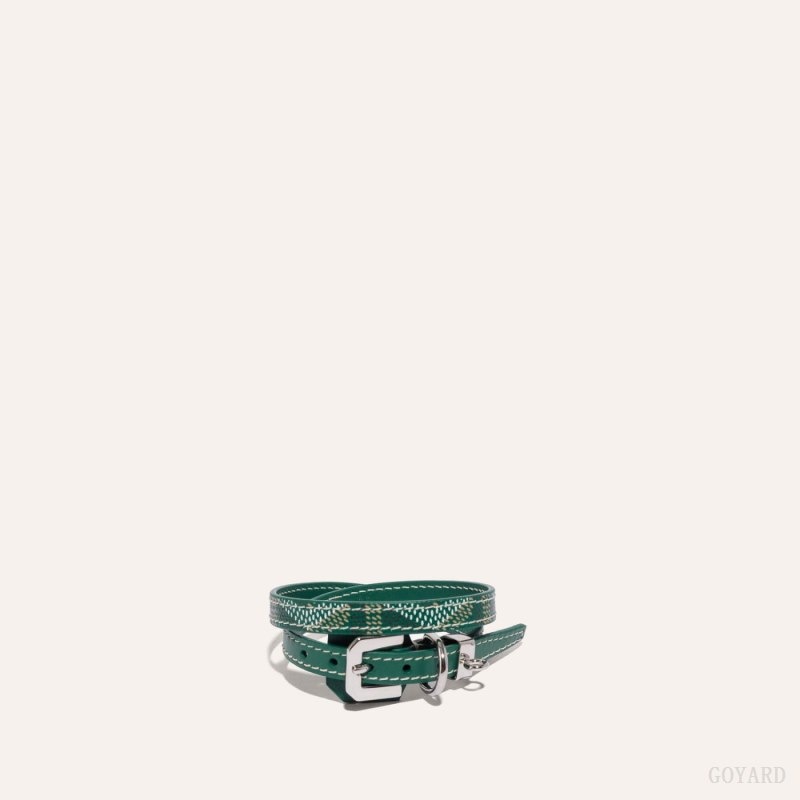 Green Goyard EDMOND BRACELET | OAJJ9410